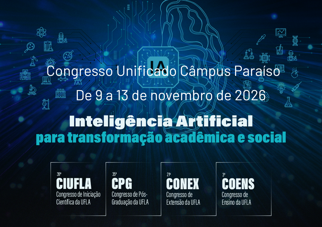 Congresso Unificado UFLA 2026