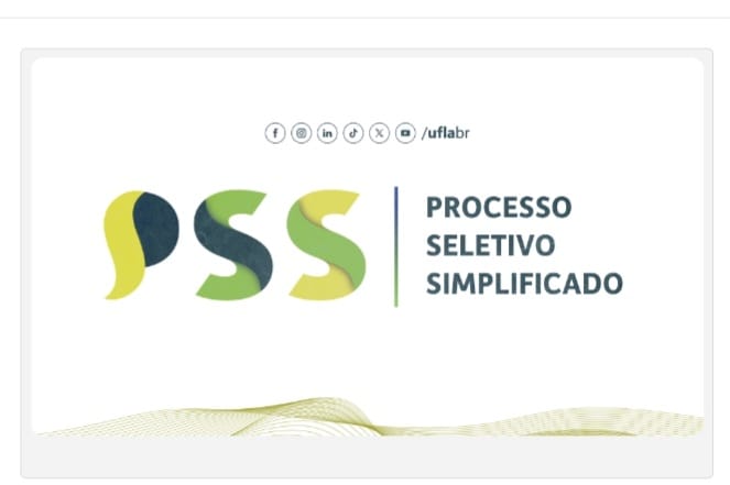 Processo Seletivo Simplificado