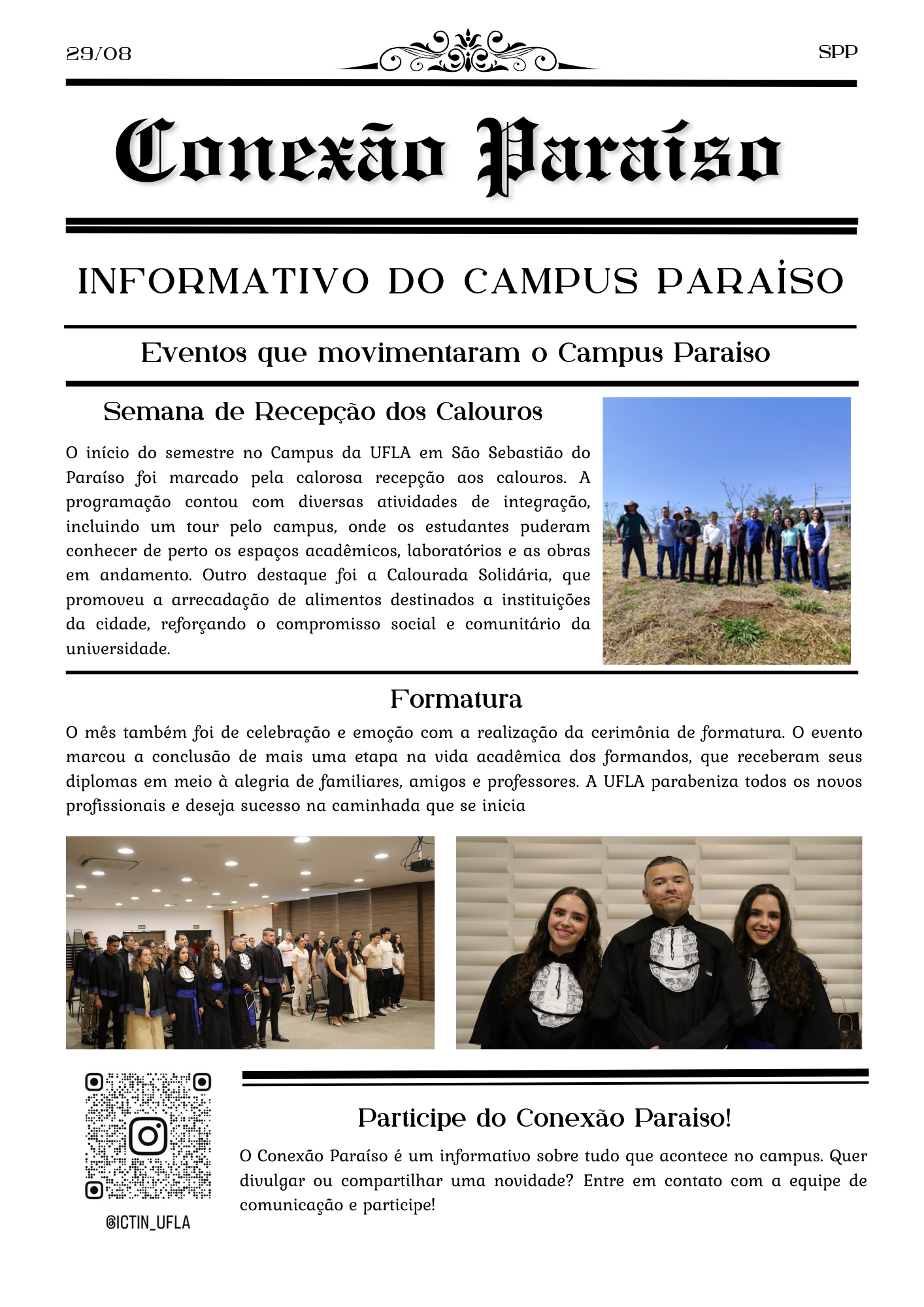 conexão paraiso 29 08