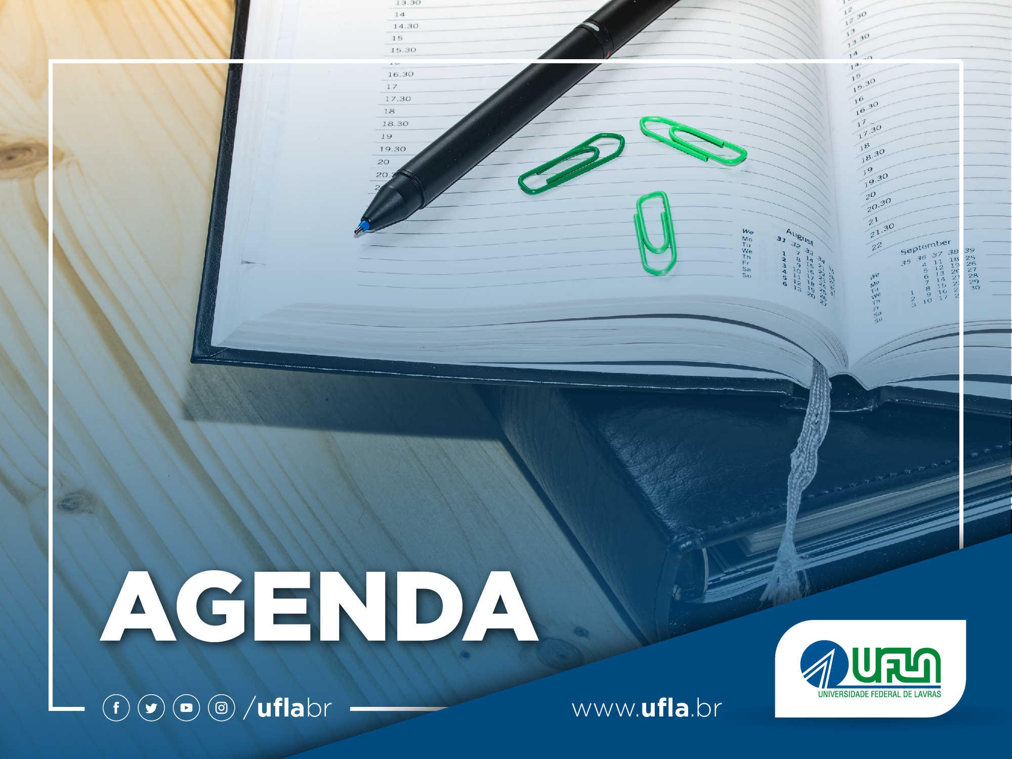 Agenda de Autoridades